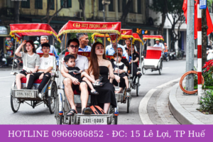 Xích Lô Huế