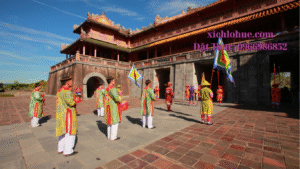 tour xích lô Huế, trải nghiệm Huế, phố cổ Huế, xích lô ở huế